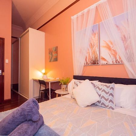 Quiet Private Room In Strathfield 3Min To Train Station 5 Sydney Luaran gambar
