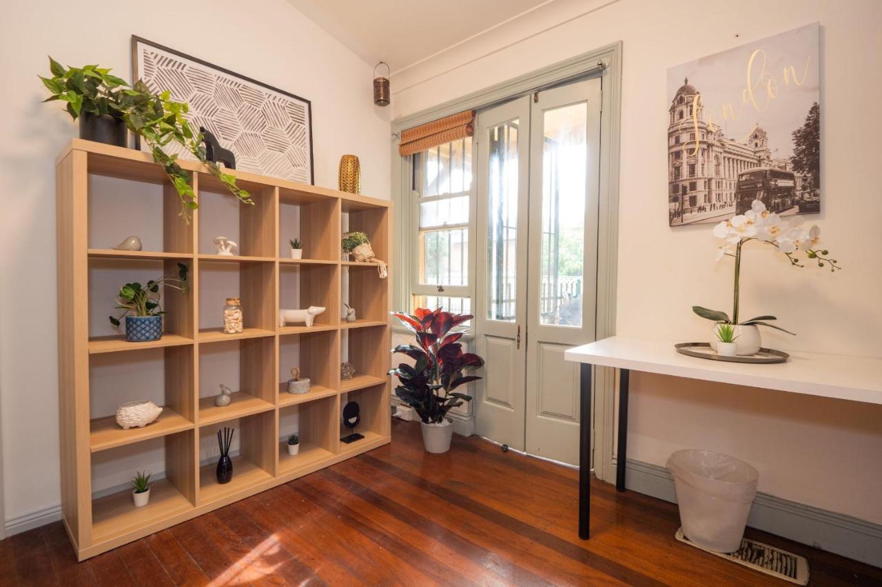 Quiet Private Room In Strathfield 3Min To Train Station 5 Sydney Luaran gambar