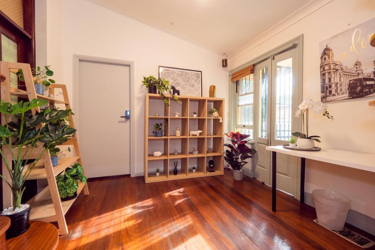 Quiet Private Room In Strathfield 3Min To Train Station 5 Sydney Luaran gambar