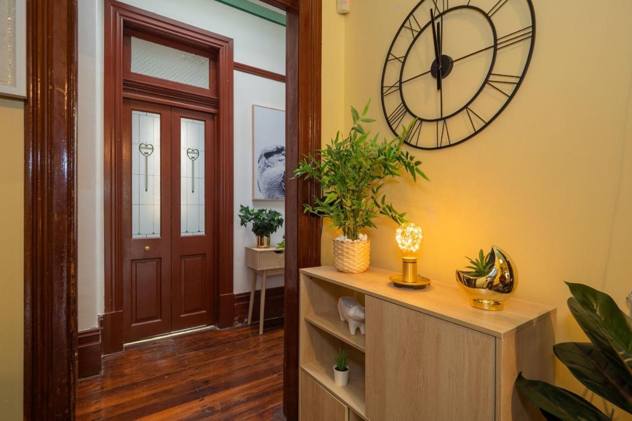 Quiet Private Room In Strathfield 3Min To Train Station 5 Sydney Luaran gambar