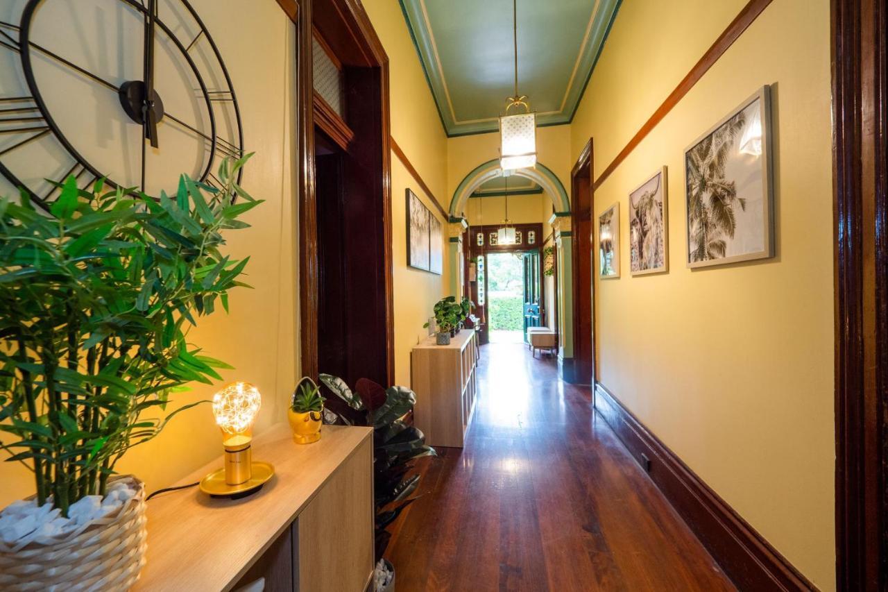 Quiet Private Room In Strathfield 3Min To Train Station 5 Sydney Luaran gambar