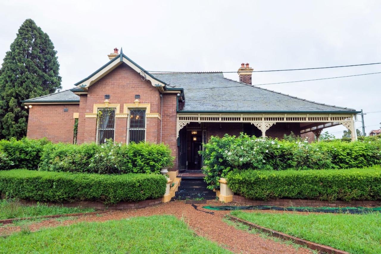 Quiet Private Room In Strathfield 3Min To Train Station 5 Sydney Luaran gambar